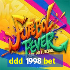 ddd 1998 bet